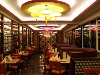照片: Gourmet Tempel Ludwigsburg