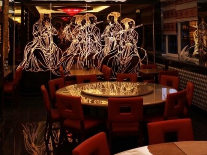 照片: Gourmet Tempel Ludwigsburg
